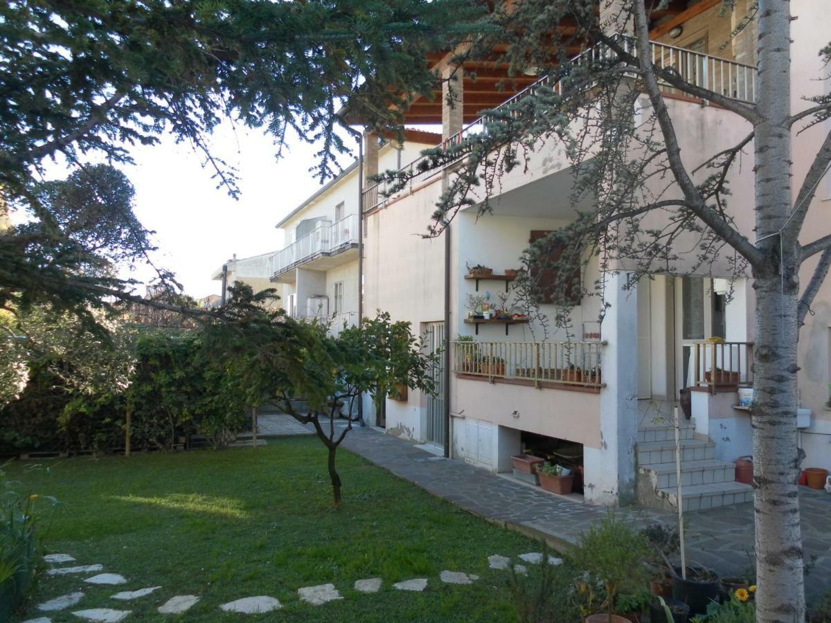 Apartamento Donna Rosa Francavilla Al Mare Exterior foto