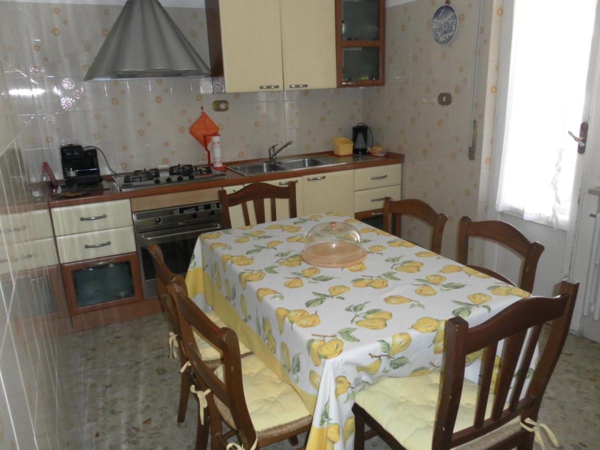 Apartamento Donna Rosa Francavilla Al Mare Exterior foto