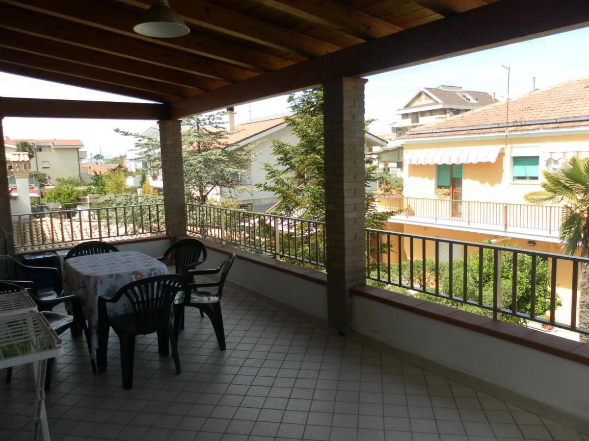 Apartamento Donna Rosa Francavilla Al Mare Exterior foto